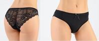 si00370 - Трусы женские бразильяно, Dentelle